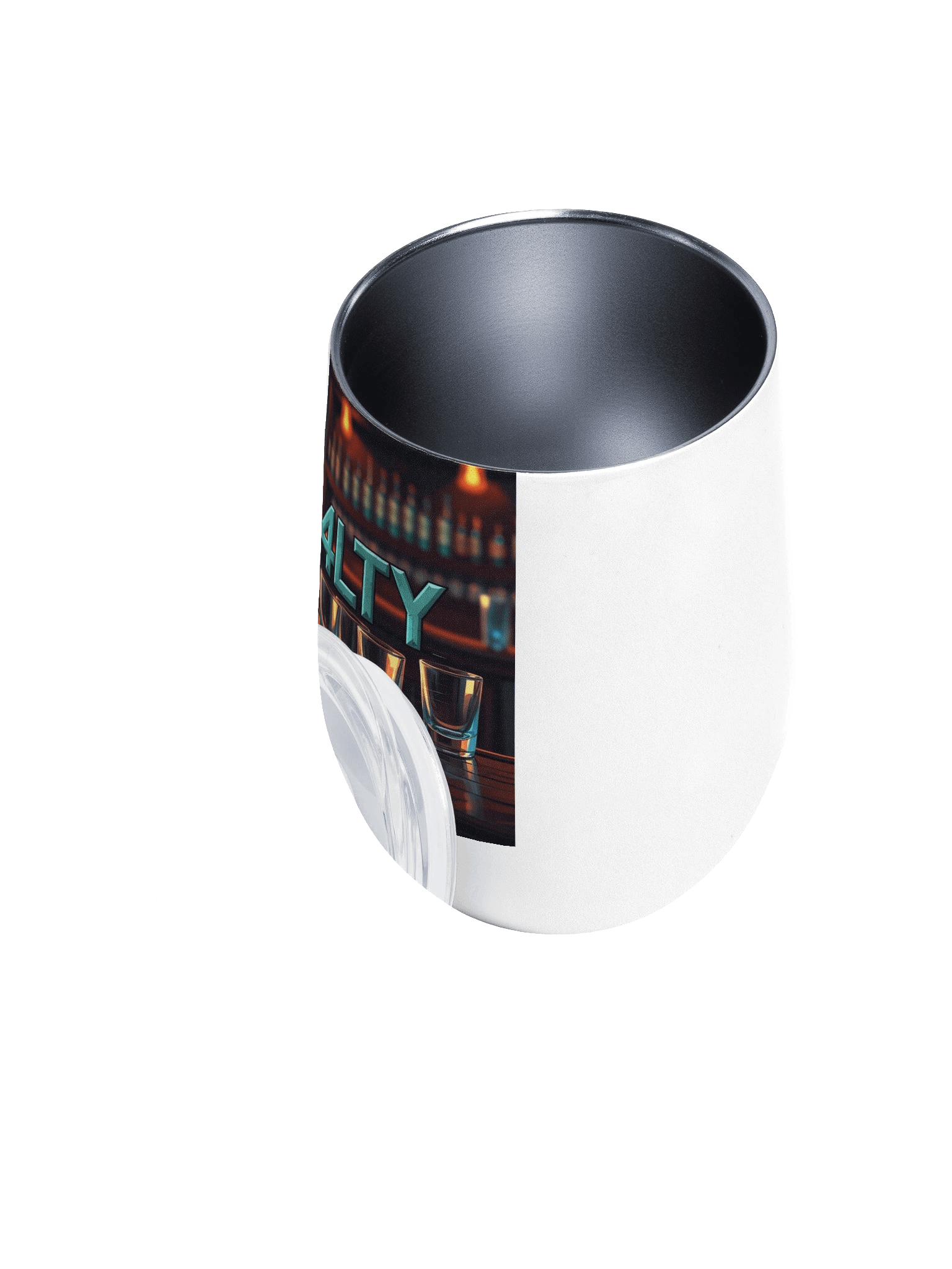 S4LTY "Clever, You're Not" Wine Tumbler Set product image (3)