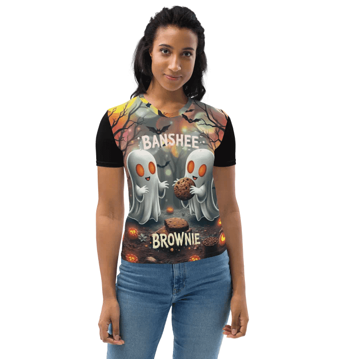 Banshee Brownie T Shirt product image (1)