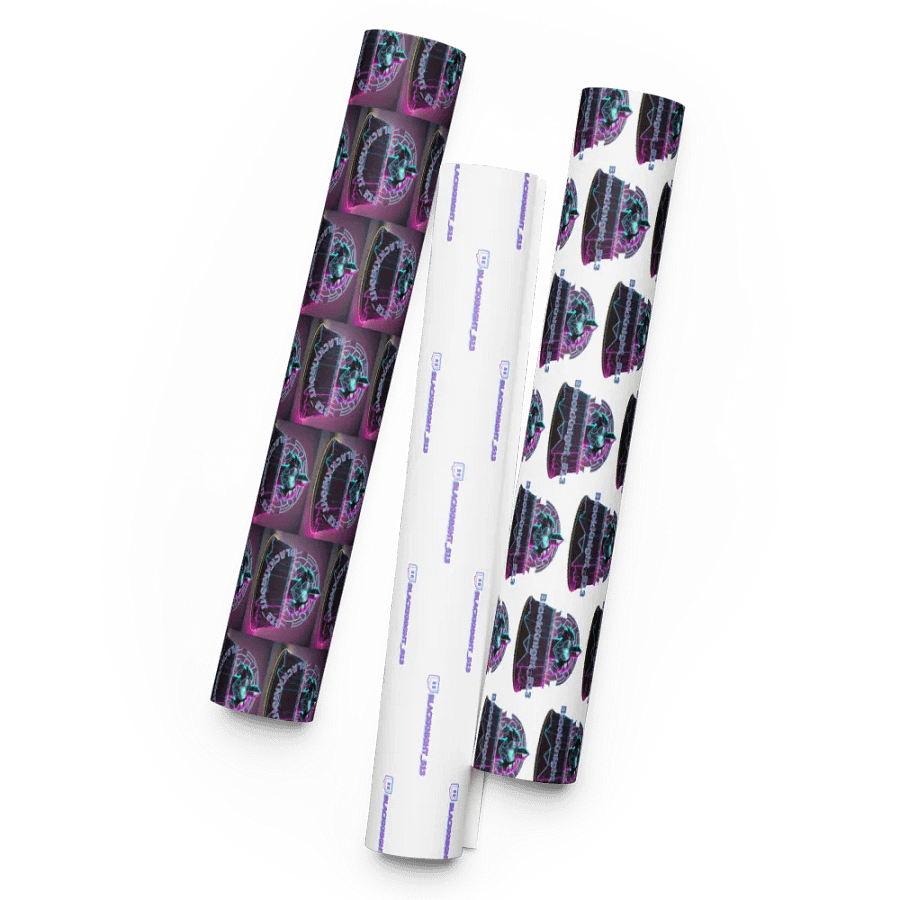 Blackknight513 Wrapping Paper product image (5)