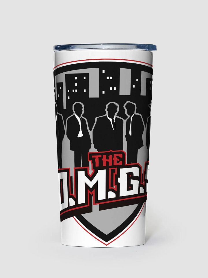 OMGS MAFIA 20 oz Tumbler product image (1)