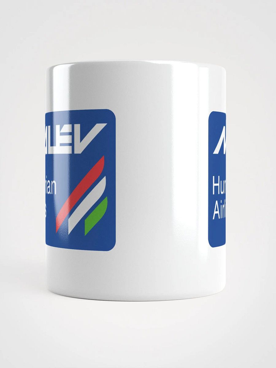 Malev Airlines - Hungary - Mug product image (15)
