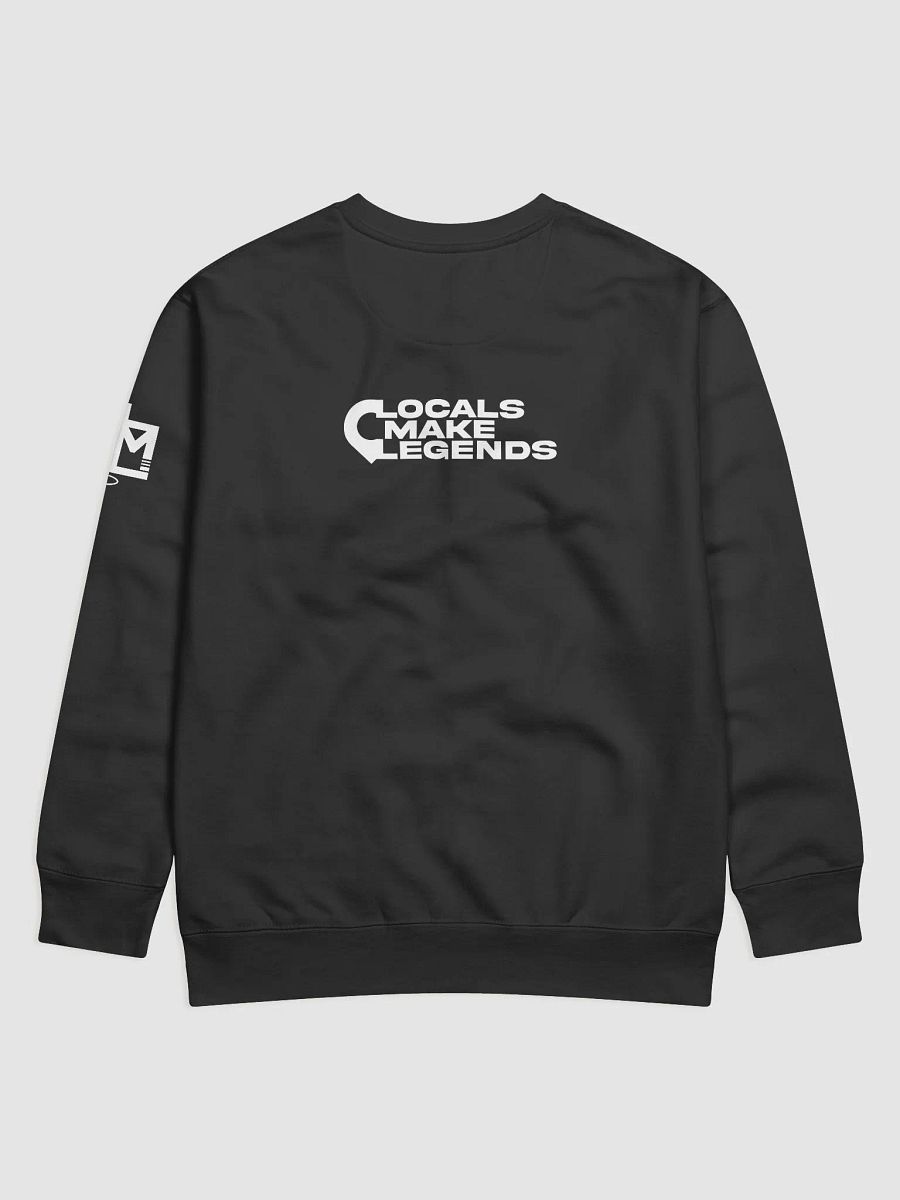 LML x Tech City TEKKEN Sweatshirt, Kazuya + Jin Edition product image (2)
