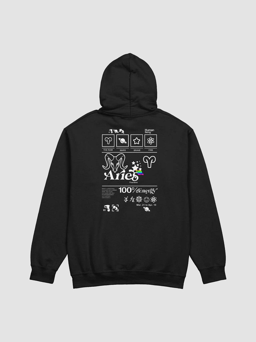 Aries Hoodie product image (6)