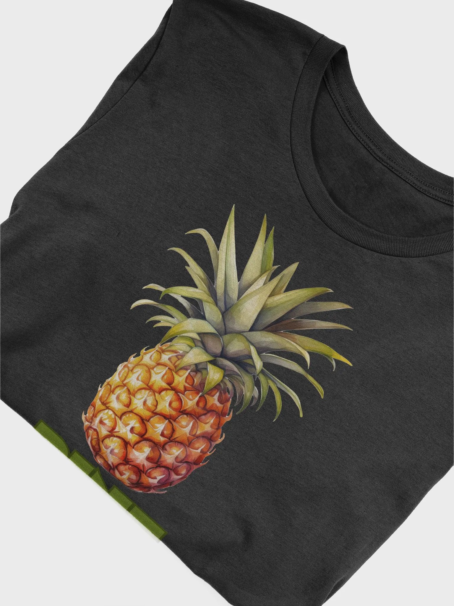 PINEAPPLE T-SHIRT Supersoft product image (3)