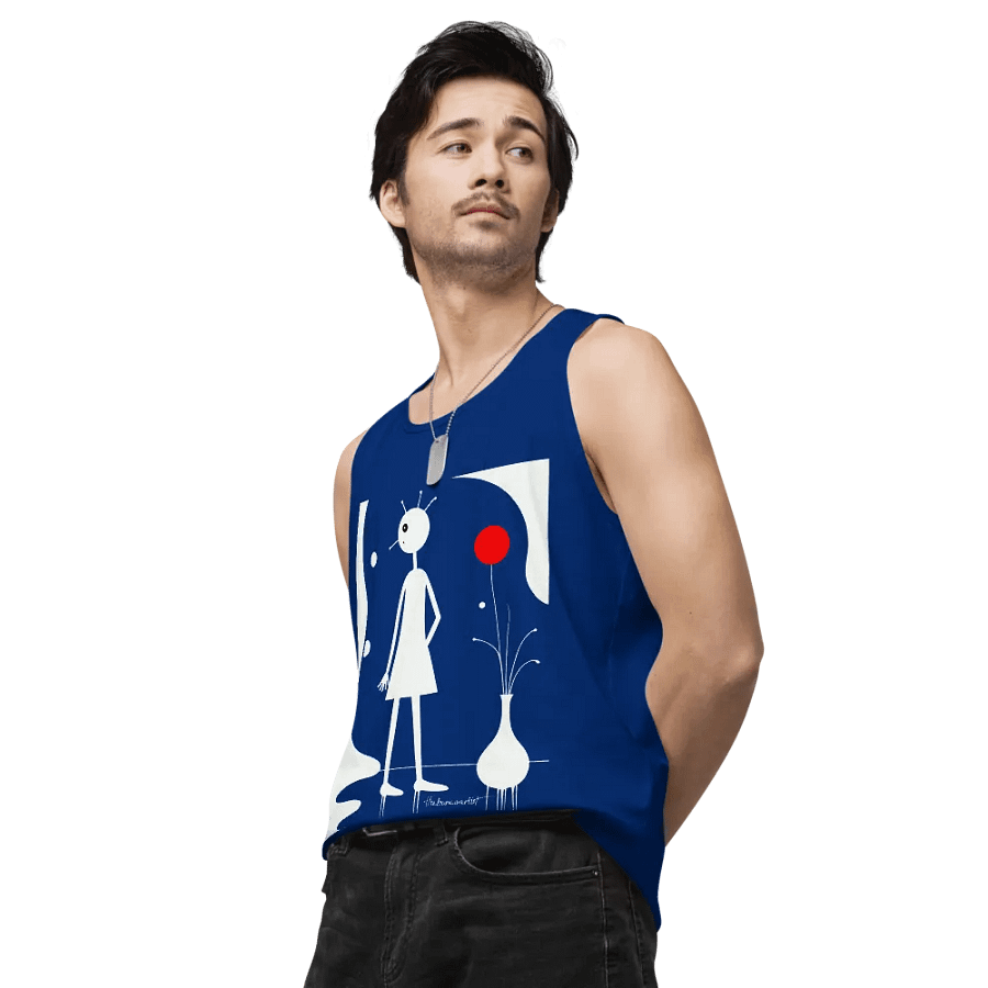Cotton Heritage Men's Premium Tank Top product image (4)