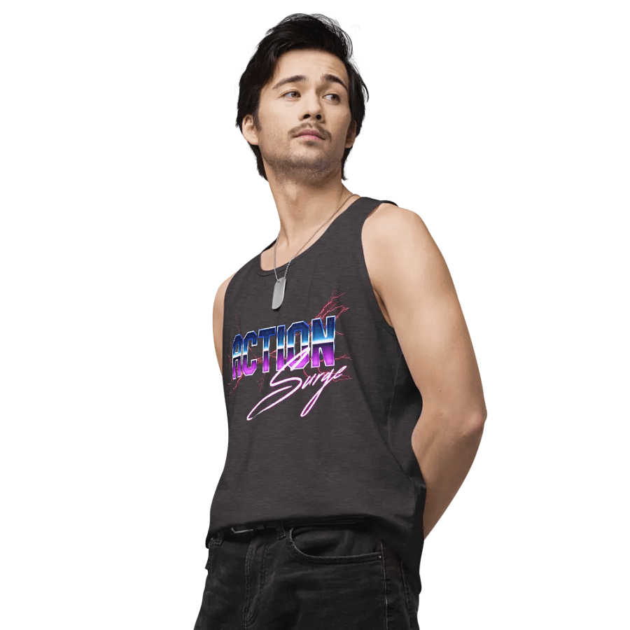 Action Surge Tank Top product image (7)