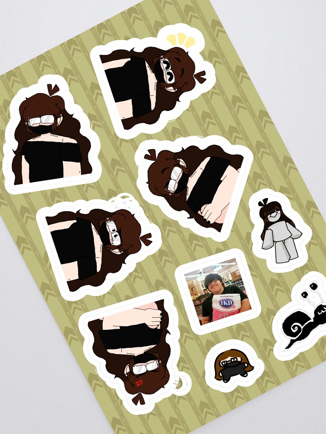 Sticker Line