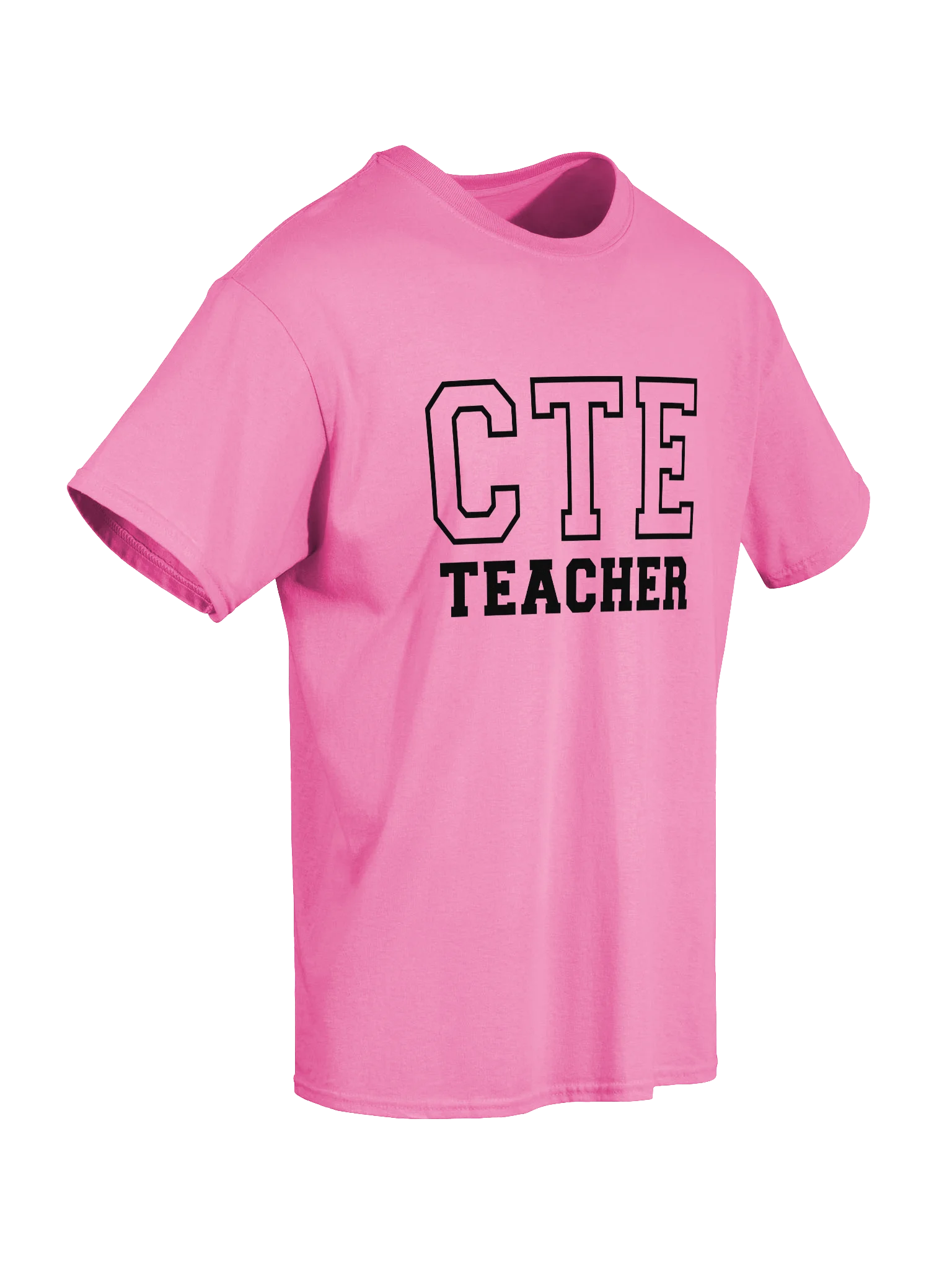 CTE Teacher Varsity Tee II product image (42)