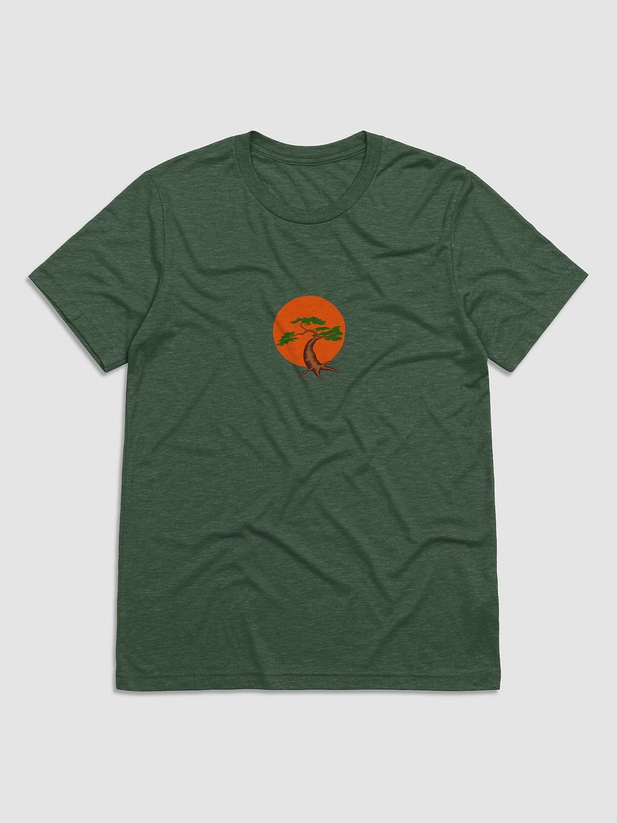 Sunlit Tree Triblend Tee product image (2)