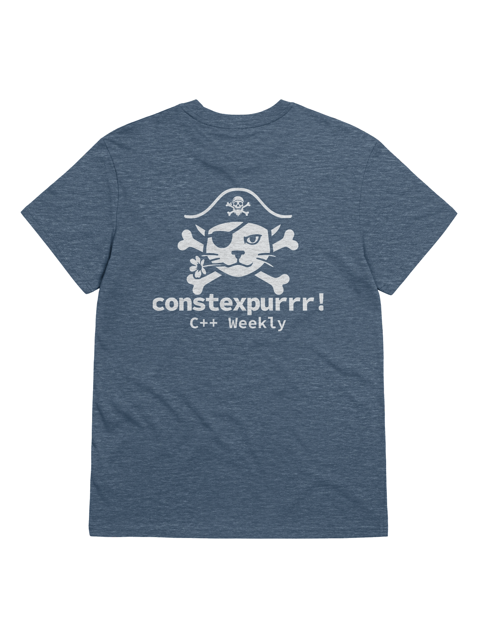 constexpurrr! T-shirt Design product image (2)