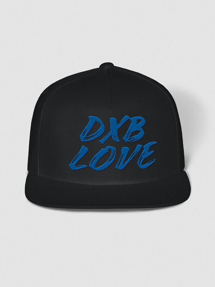 Love Snapback Blue 1 product image (1)