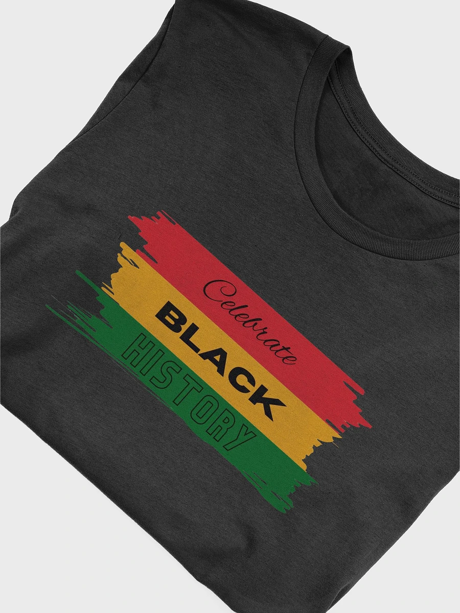 Celebrate Black History T-Shirt product image (5)