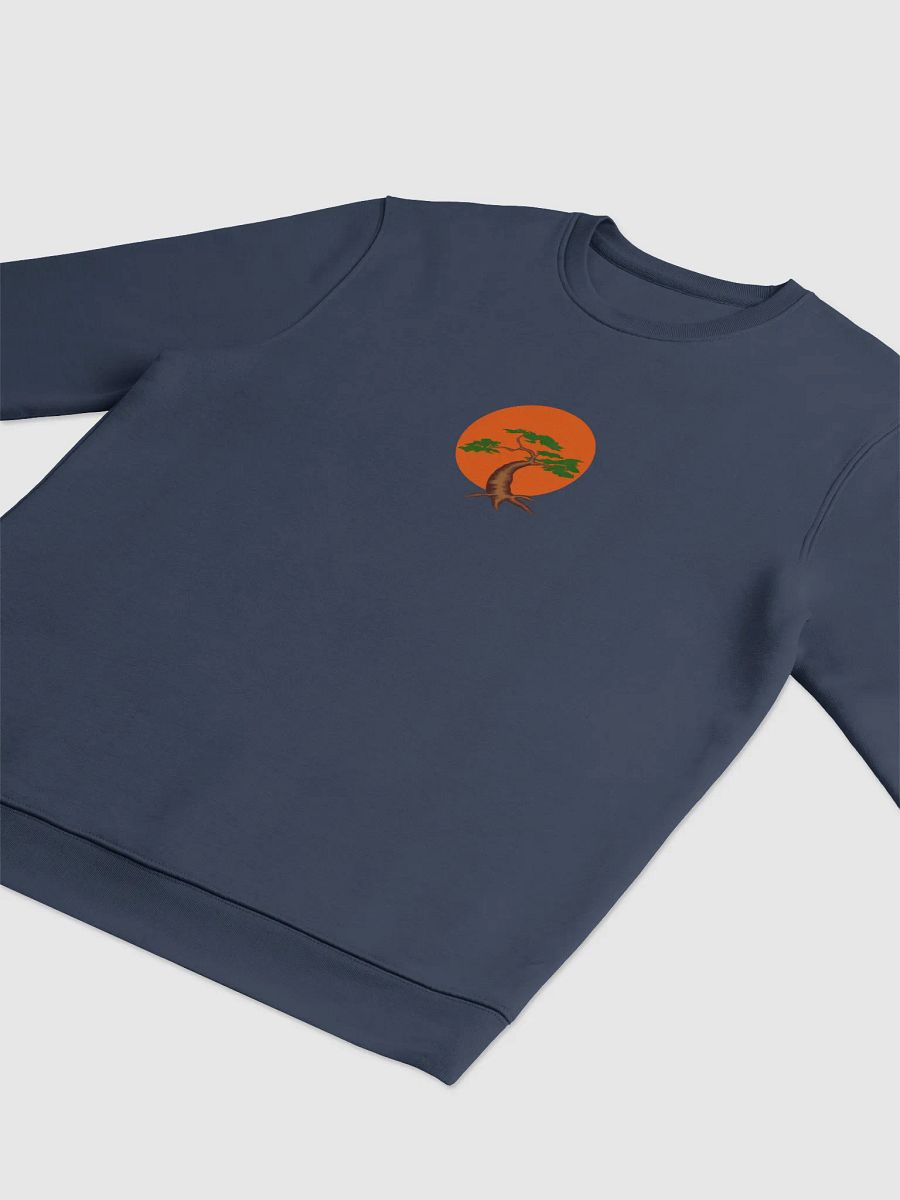 Bonsai Tree Unisex Eco Sweatshirt product image (3)