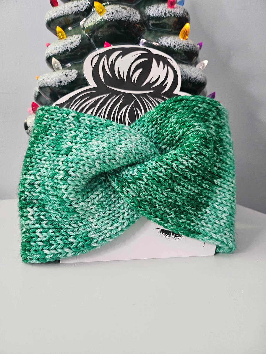 Juniper Shrub Ear Warmers product image (1)