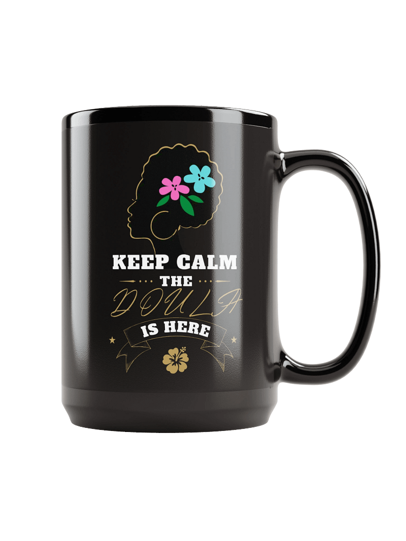 Keep Calm Doula Mug