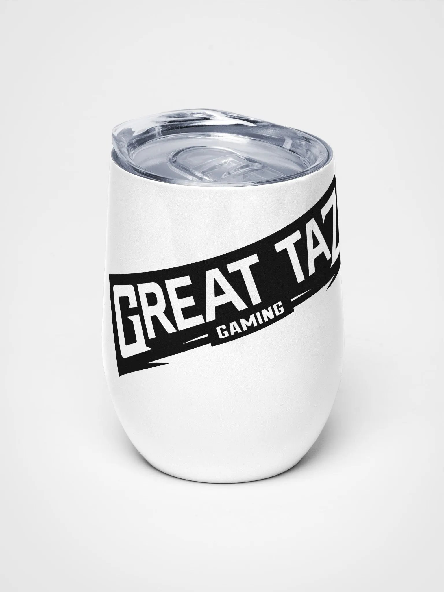 GTG Logo Wine Tumbler product image (5)