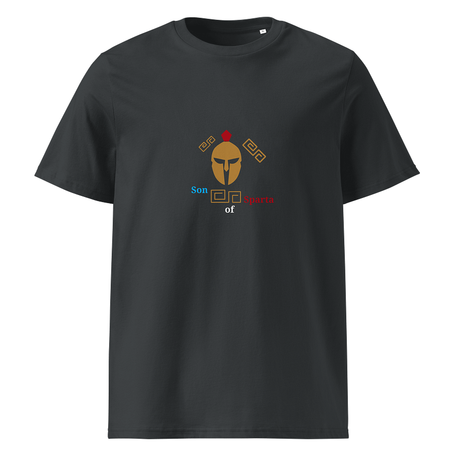 Spartan Spirit Organic Tee product image (1)