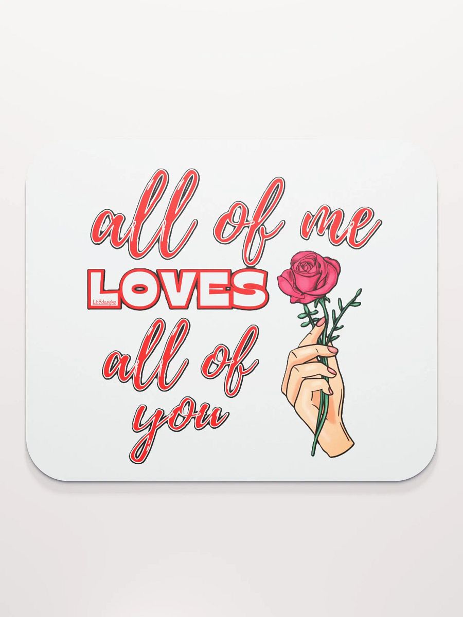 ALL OF ME LOVES ALL OF YOU product image (2)