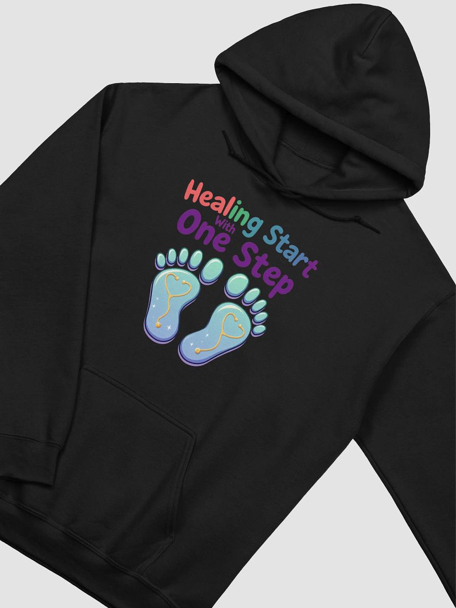 Healing Steps Classic Hoodie product image (28)