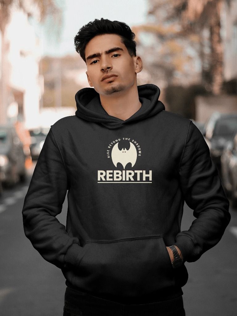 RISE ABOVE THE SHADOWS HOODIE product image (10)