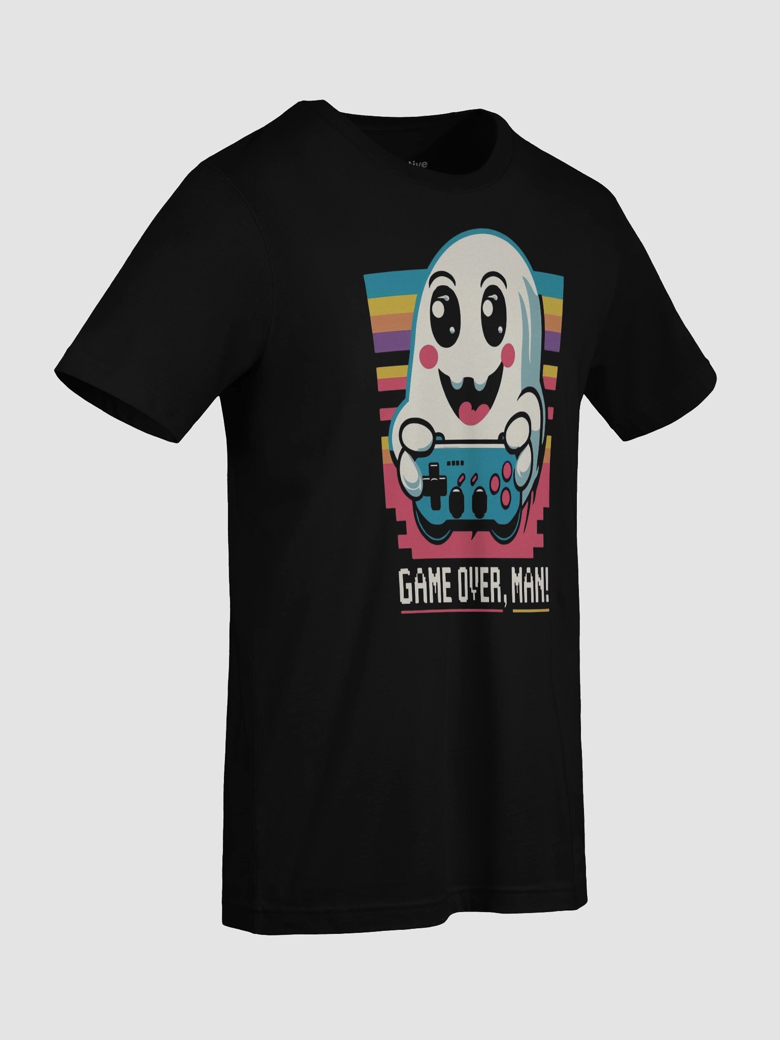 The Player One Ghost Tee product image (95)