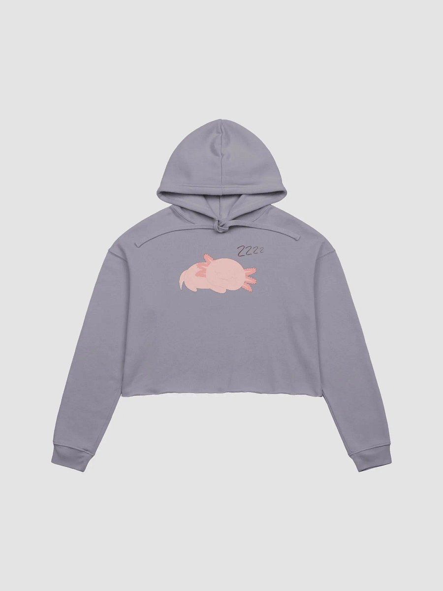 Sleep gang (Cropped hoodie) product image (2)