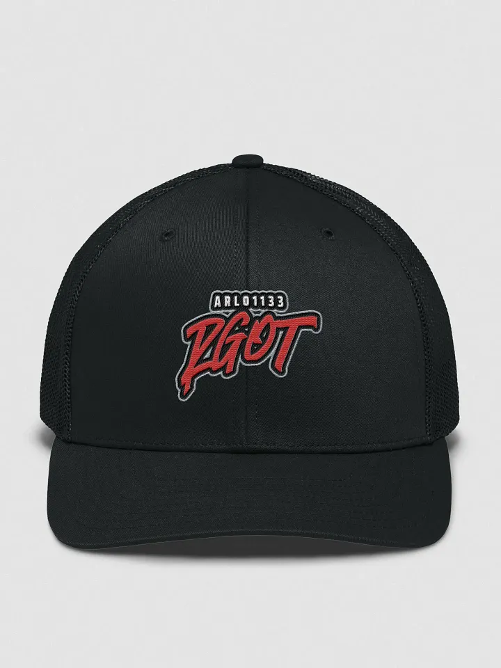 RGOT Trucker Hat product image (1)