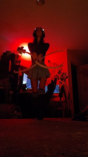 Buugeng practice ✨️ Need to look into the mirror instead of the camera to focus on learning instead of entertaining. Back to ...