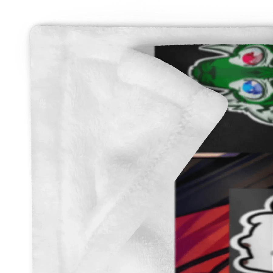 limited time art of lucky and buttercup blanket product image (10)