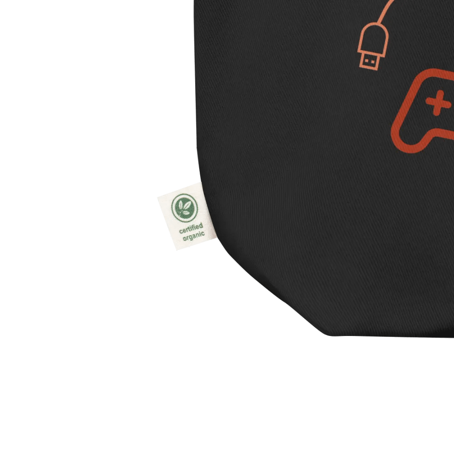 Poly Gamer Tote Bag product image (3)