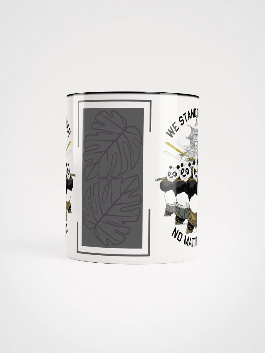 Trust Bounded Pandas Ceramic Mug product image (10)