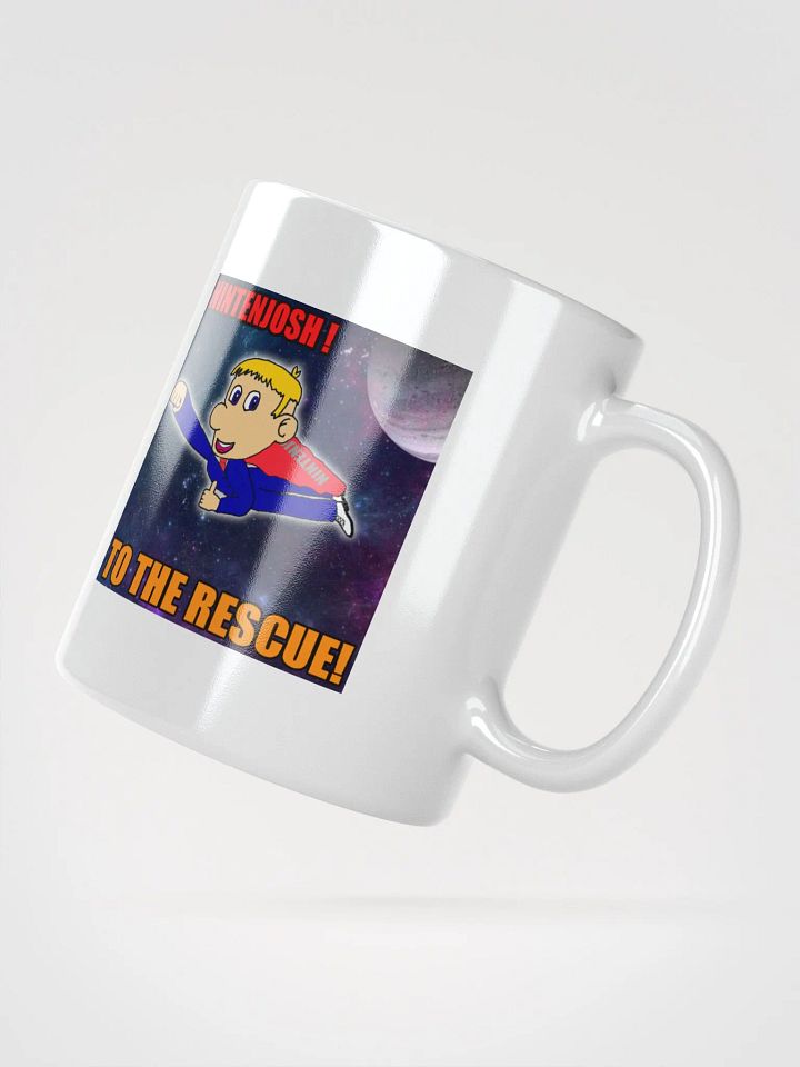'To The Rescue!' Mug product image (4)