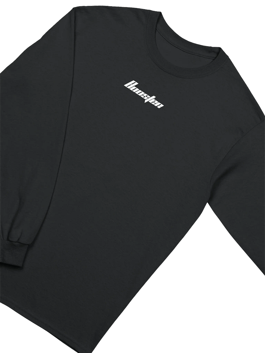 Booster - Classic Long Sleeve Tee. product image (5)