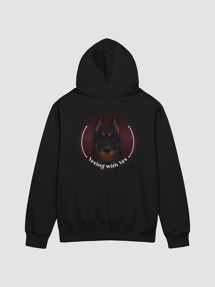 Bloodline Hoodie - Vexing With Vex Collection product image (1)