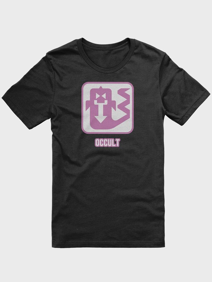 Occult Arrow Unisex T-Shirt product image (1)