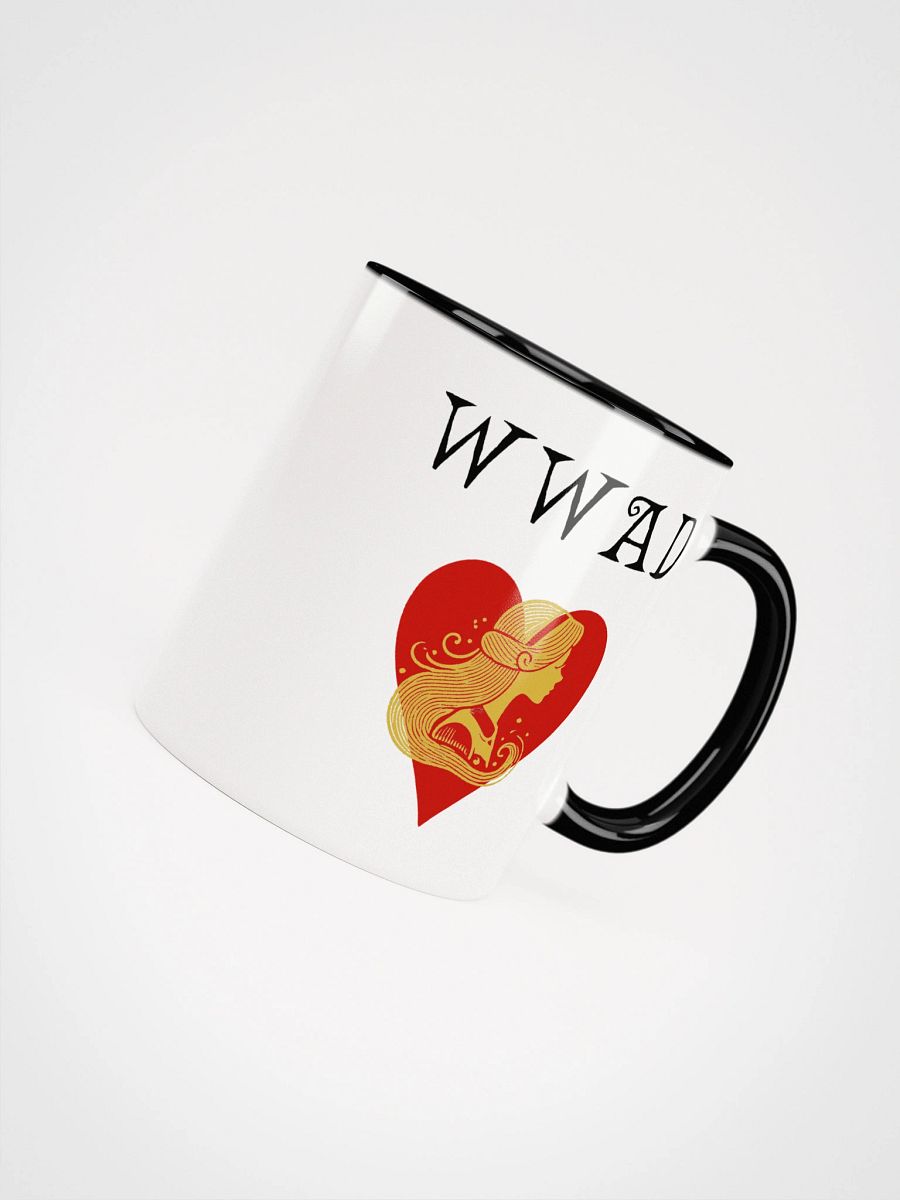 WWAD Accent Mug product image (13)