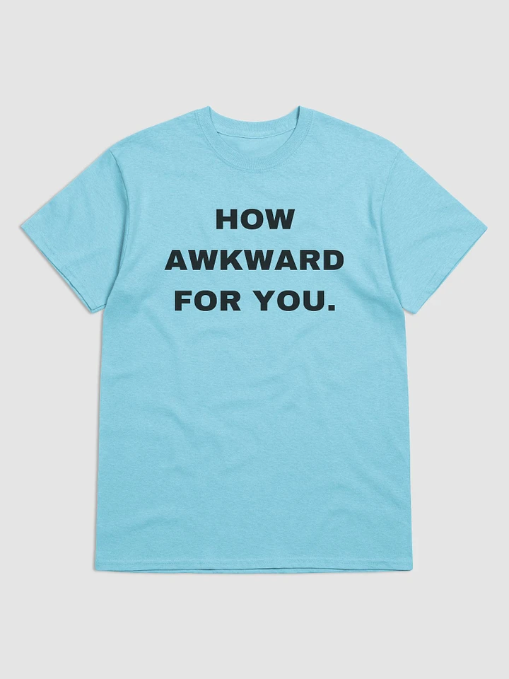 How Awkward For You - Gay Reg - T-Shirt product image (10)