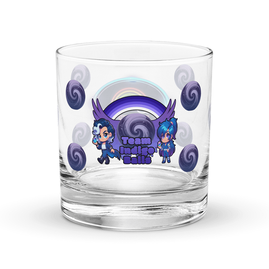 Team Indigo Balls on the Rox product image (1)