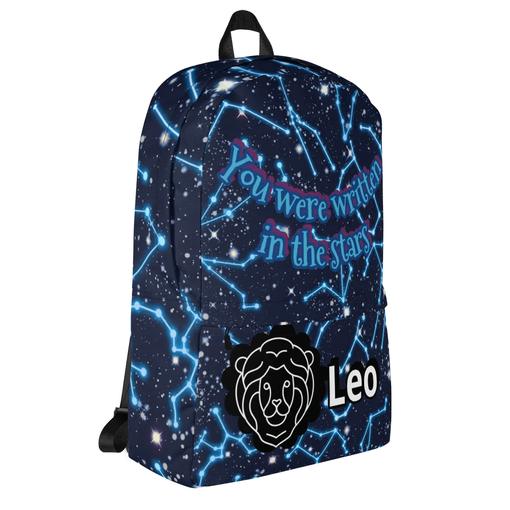 Leo Backpack product image (6)
