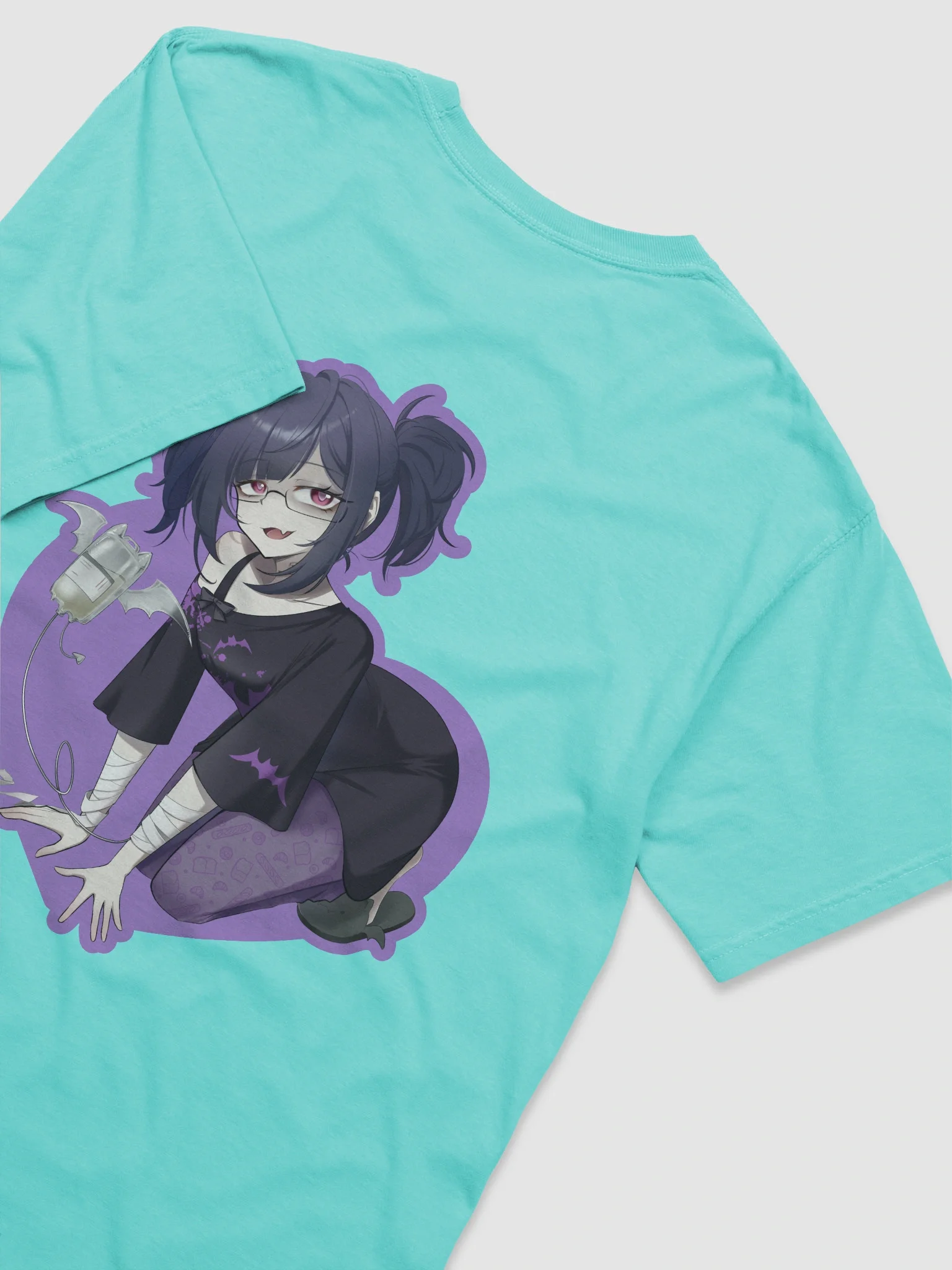 Lovable Girl Failure Garment (RYE_or_)Dyed Heavyweight T-Shirt product image (46)