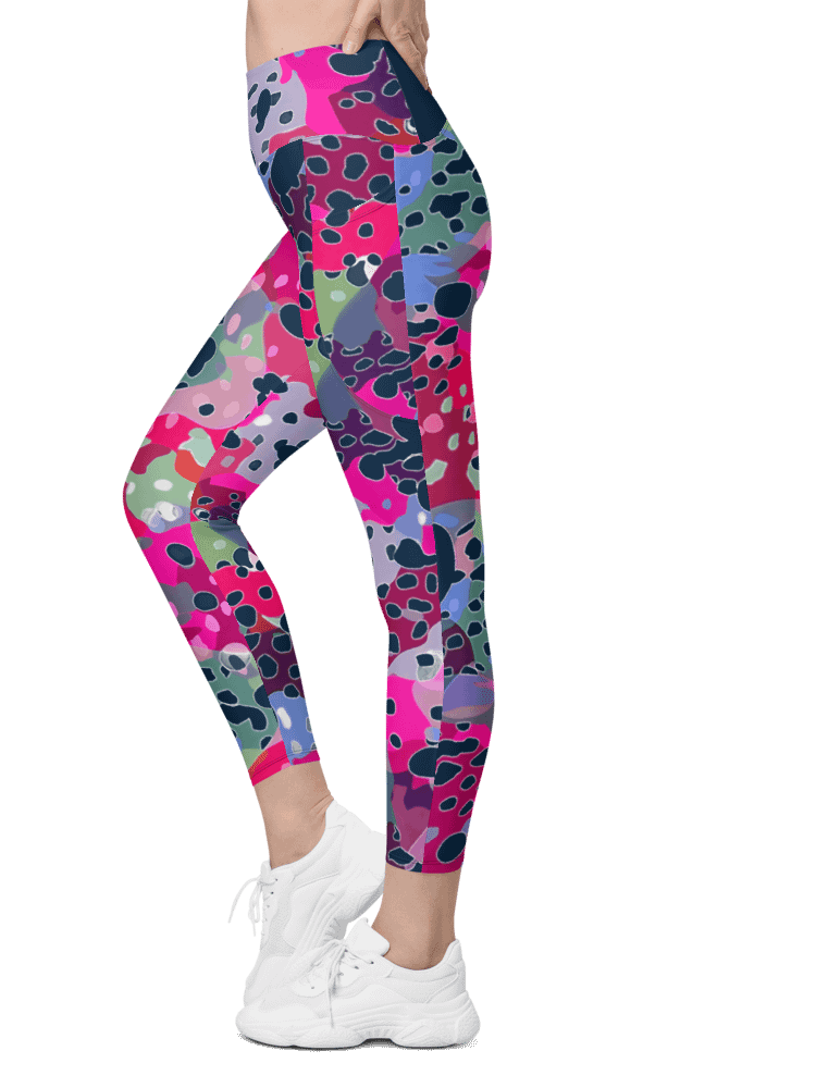 Summer Style-Leggings with Pockets product image (4)