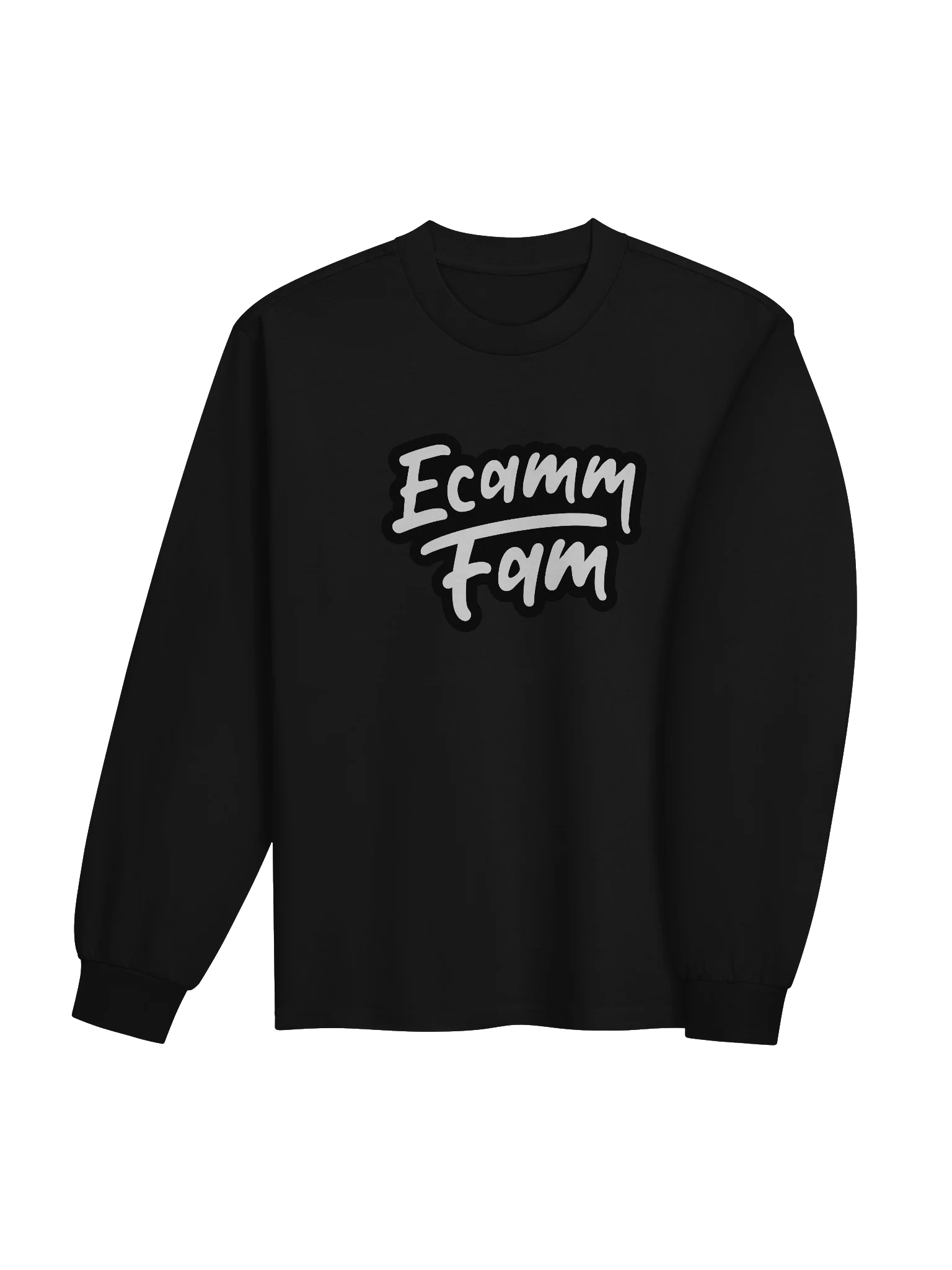 Ecamm Fam Long Sleeve Shirt product image (21)