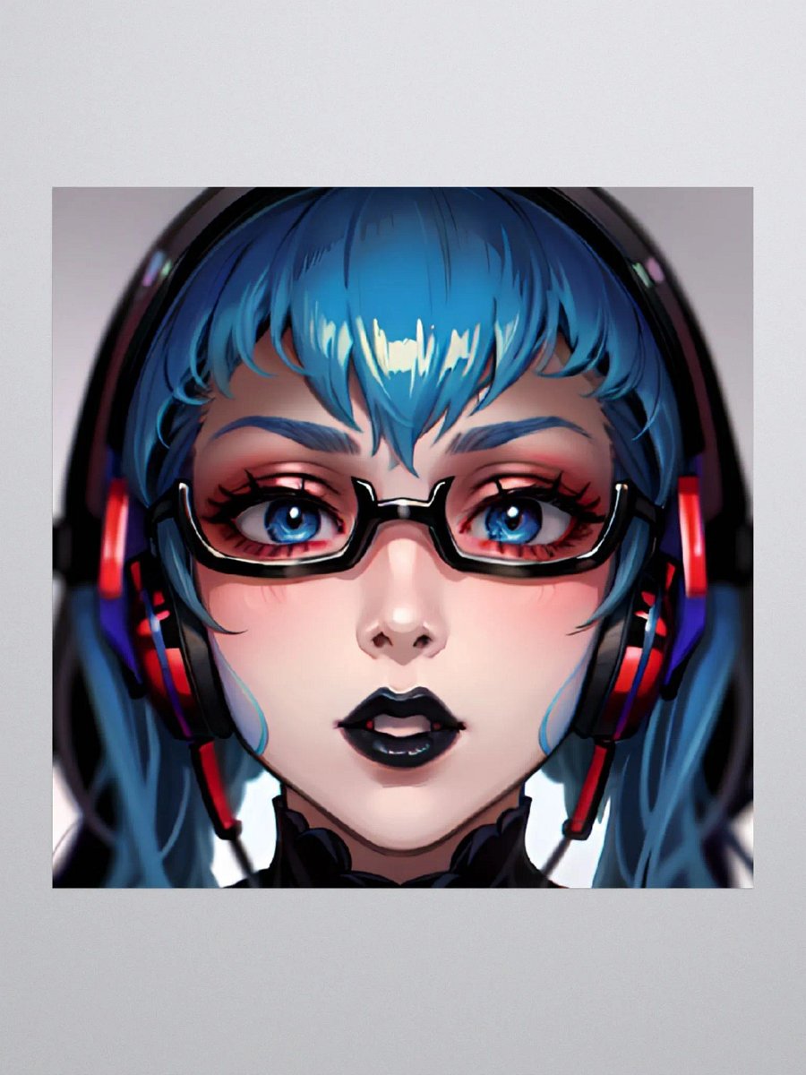 Anime Nay sticker product image (1)