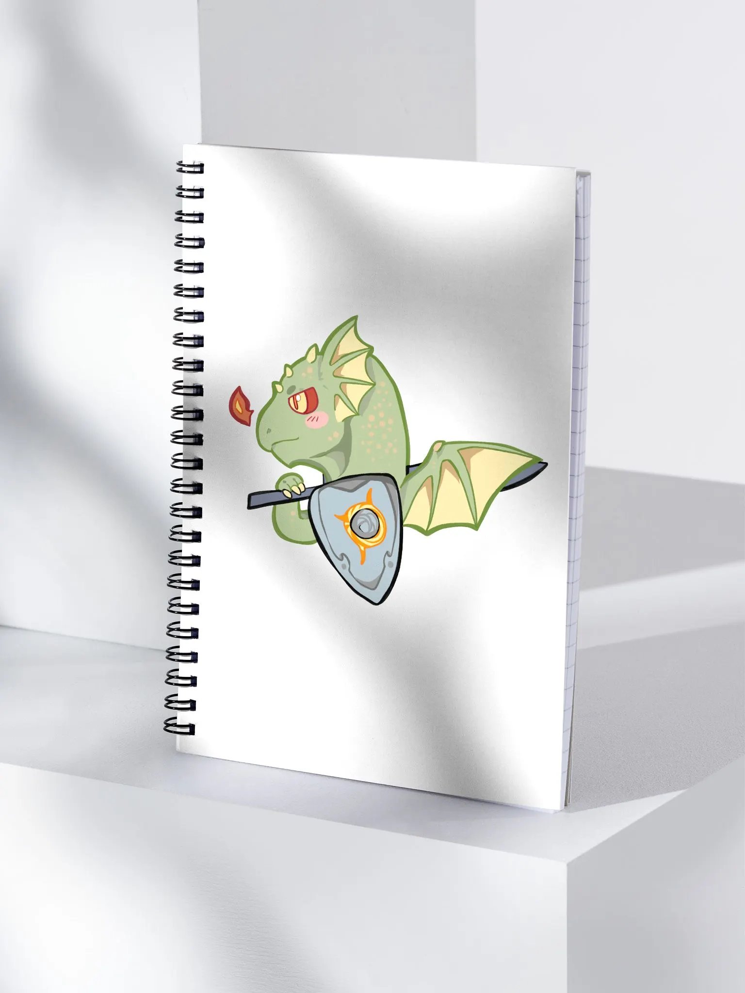 NW Spiral Notebook product image (3)