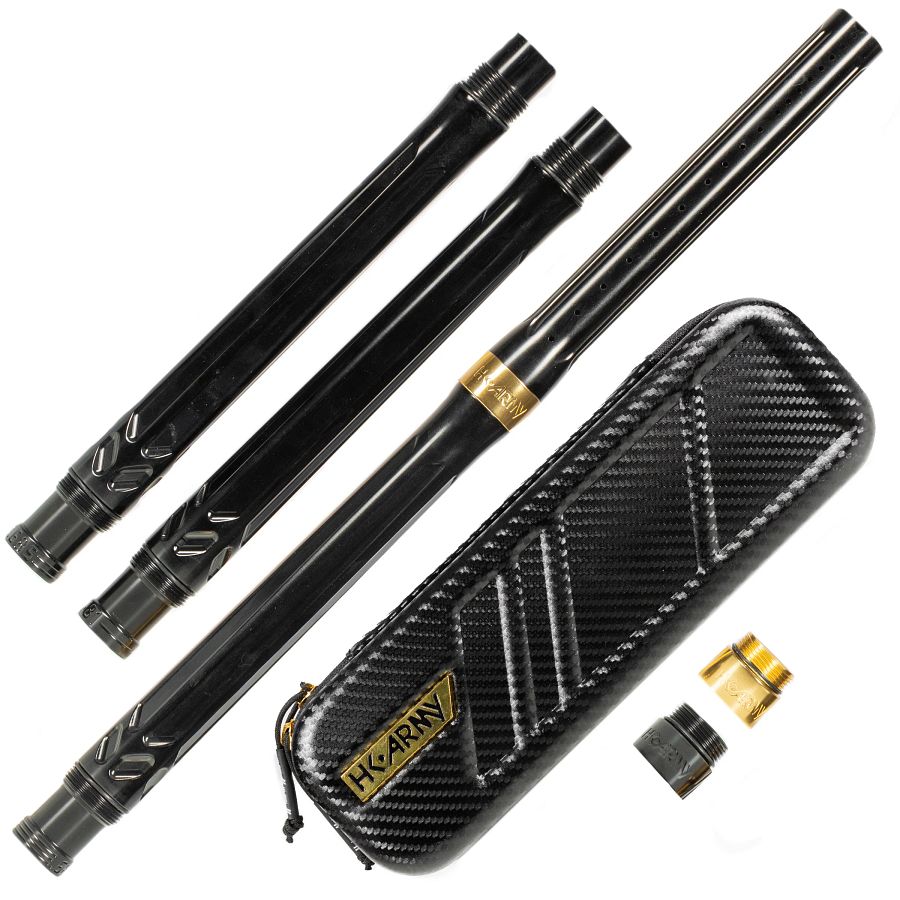 XV Barrel Kit - Polished Black - Cocker Threads product image (1)
