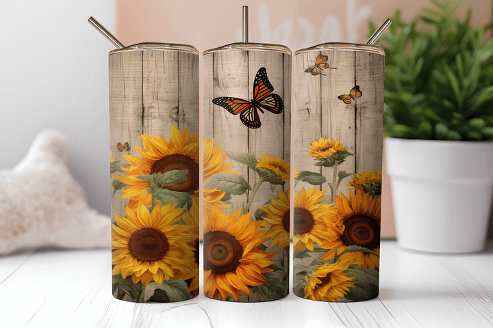 Harmony Stainless Steel Tumbler product image (2)