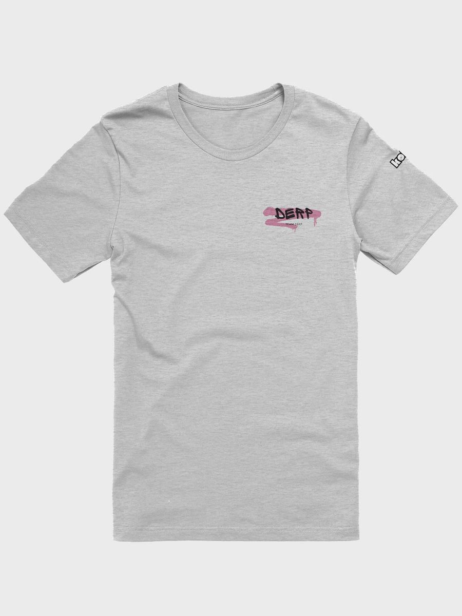 Team DERP T-Shirt product image (6)