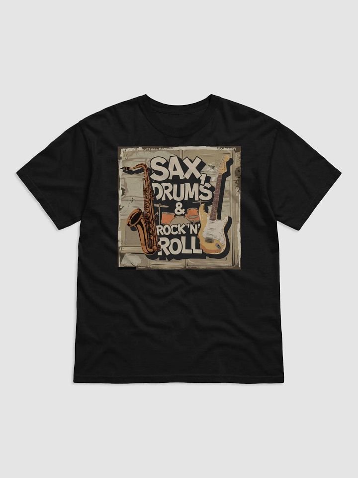SDRR Graffiti Tee product image (1)