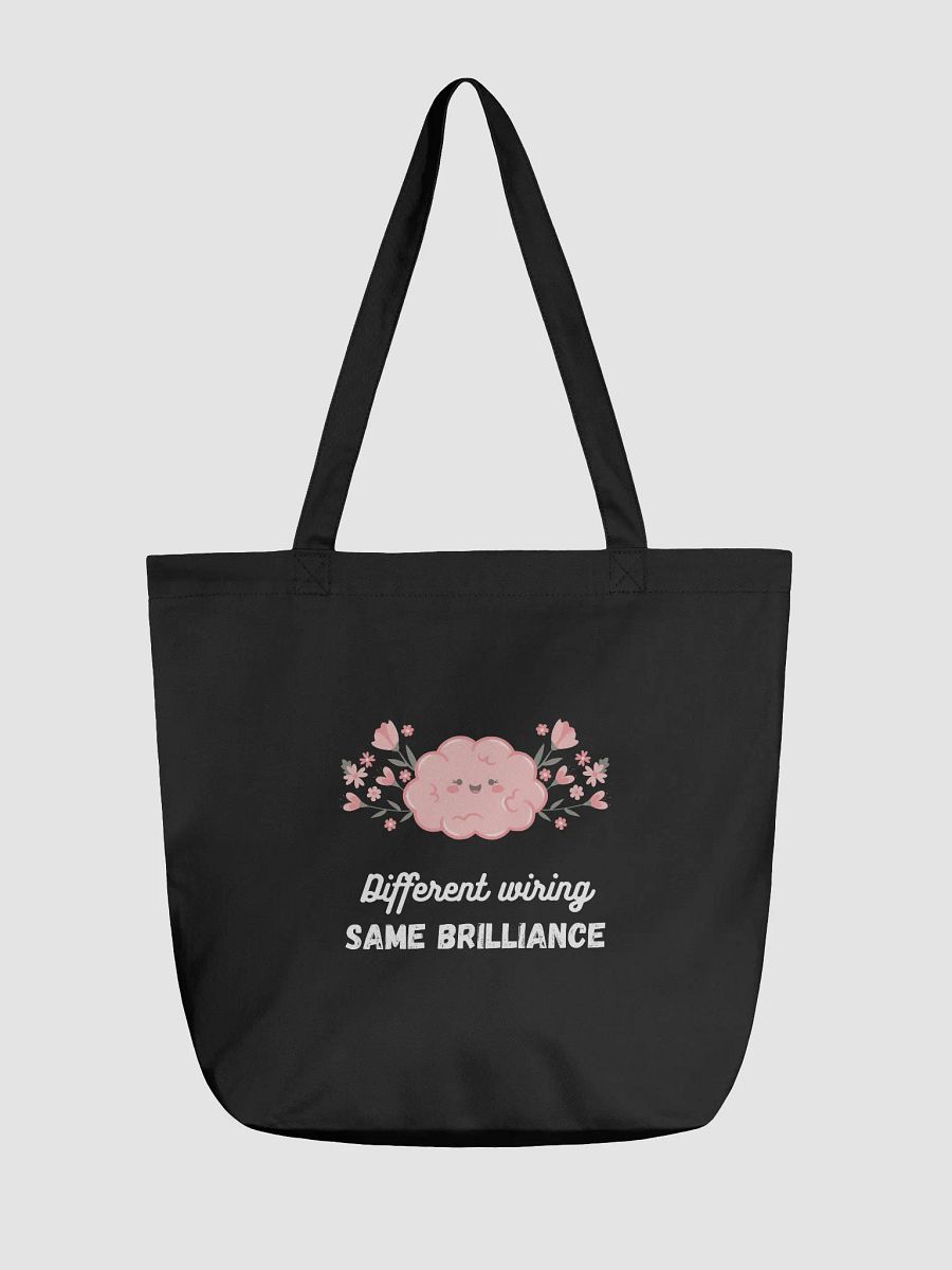 Floral Brain Empowerment Tote product image (1)