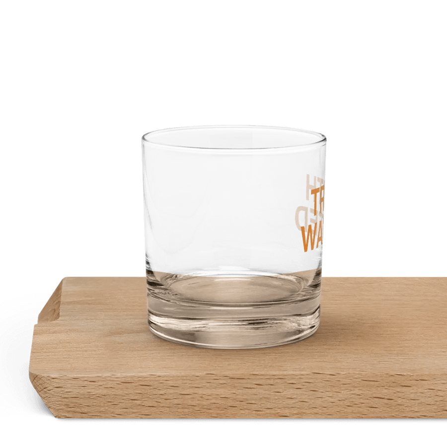 Truth Wanted Rocks Glass product image (7)